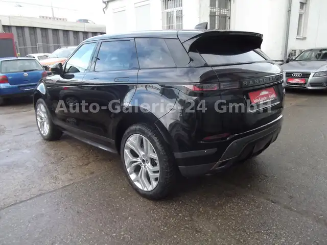 Land Rover Range Rover Evoque view 4