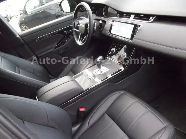 Land Rover Range Rover Evoque view 13