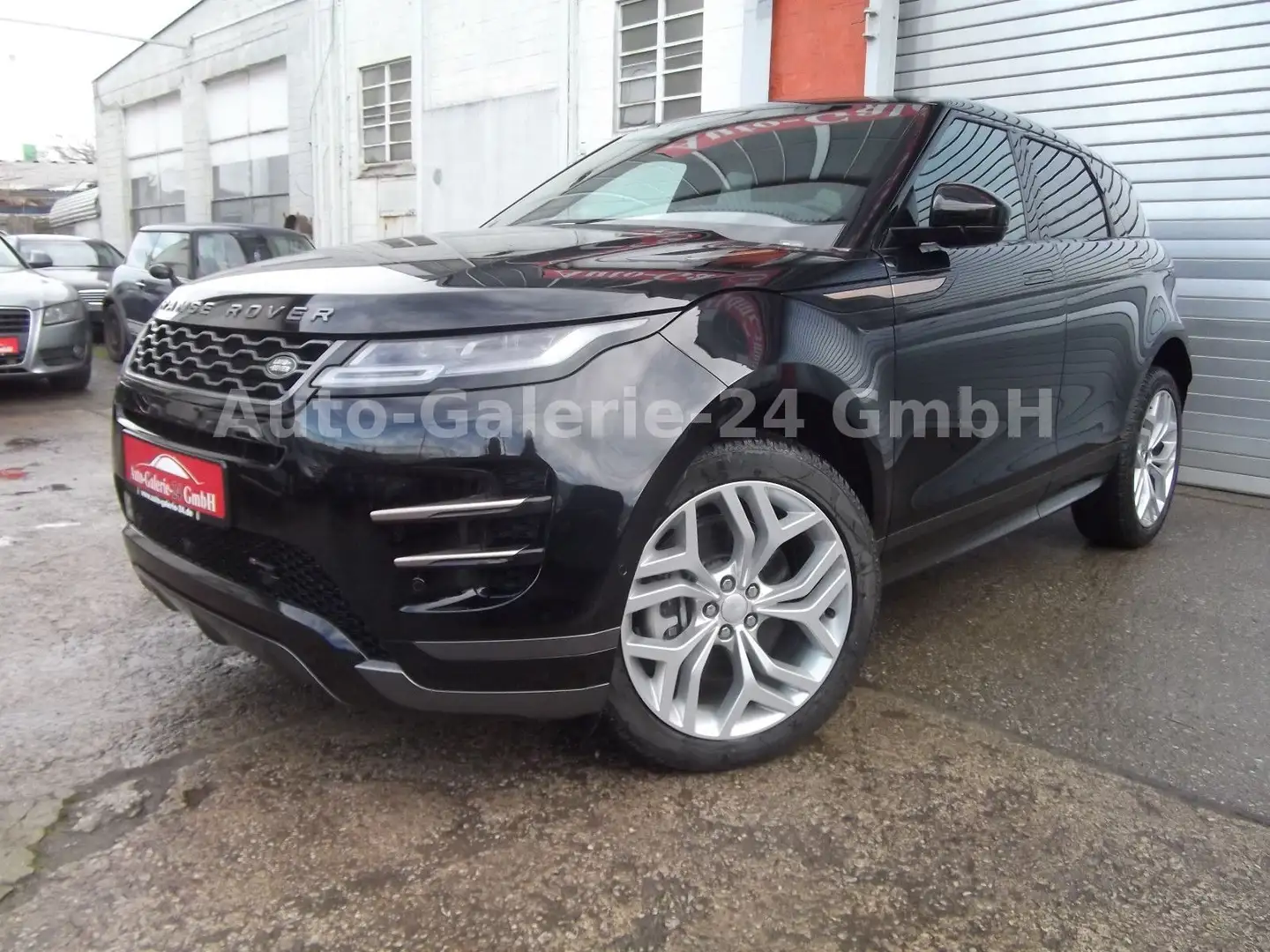 Land Rover Range Rover Evoque R-Dynamic SE Schwarz - 1