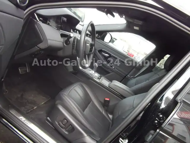 Land Rover Range Rover Evoque view 10