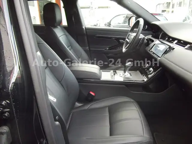 Land Rover Range Rover Evoque view 15