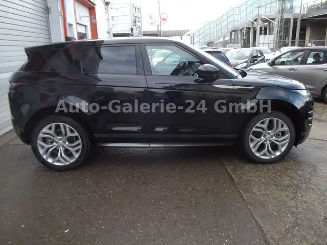 Land Rover Range Rover Evoque view 9