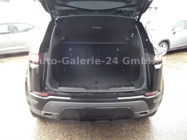 Land Rover Range Rover Evoque view 7