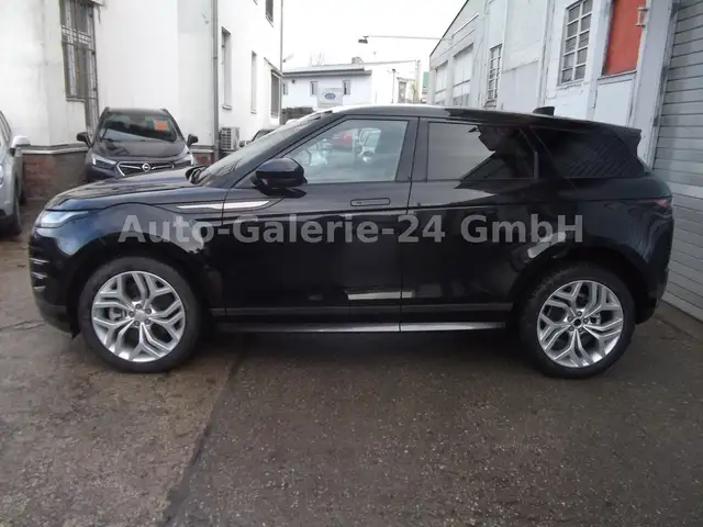 Land Rover Range Rover Evoque view 8