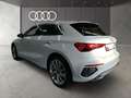 Audi A3 40 TFSI quattro S tronic S line Mat Weiß - thumbnail 5