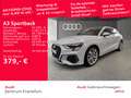 Audi A3 40 TFSI quattro S tronic S line Mat Weiß - thumbnail 1