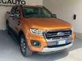 Ford Ranger 3.2 TDCi aut. DC Wildtrak 5 posti Portocaliu - thumbnail 3