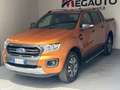Ford Ranger 3.2 TDCi aut. DC Wildtrak 5 posti Portocaliu - thumbnail 4