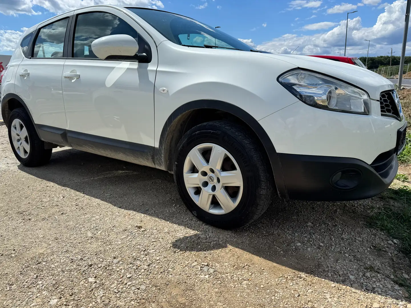 Nissan Qashqai Klimaanlage - 2