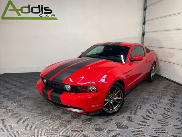 Ford Mustang COUPE GT 4.6 V8 315 CV