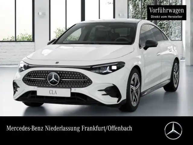 Mercedes-Benz CLA 180 AMG Pano Multibeam Night Kamera PTS Sitzh