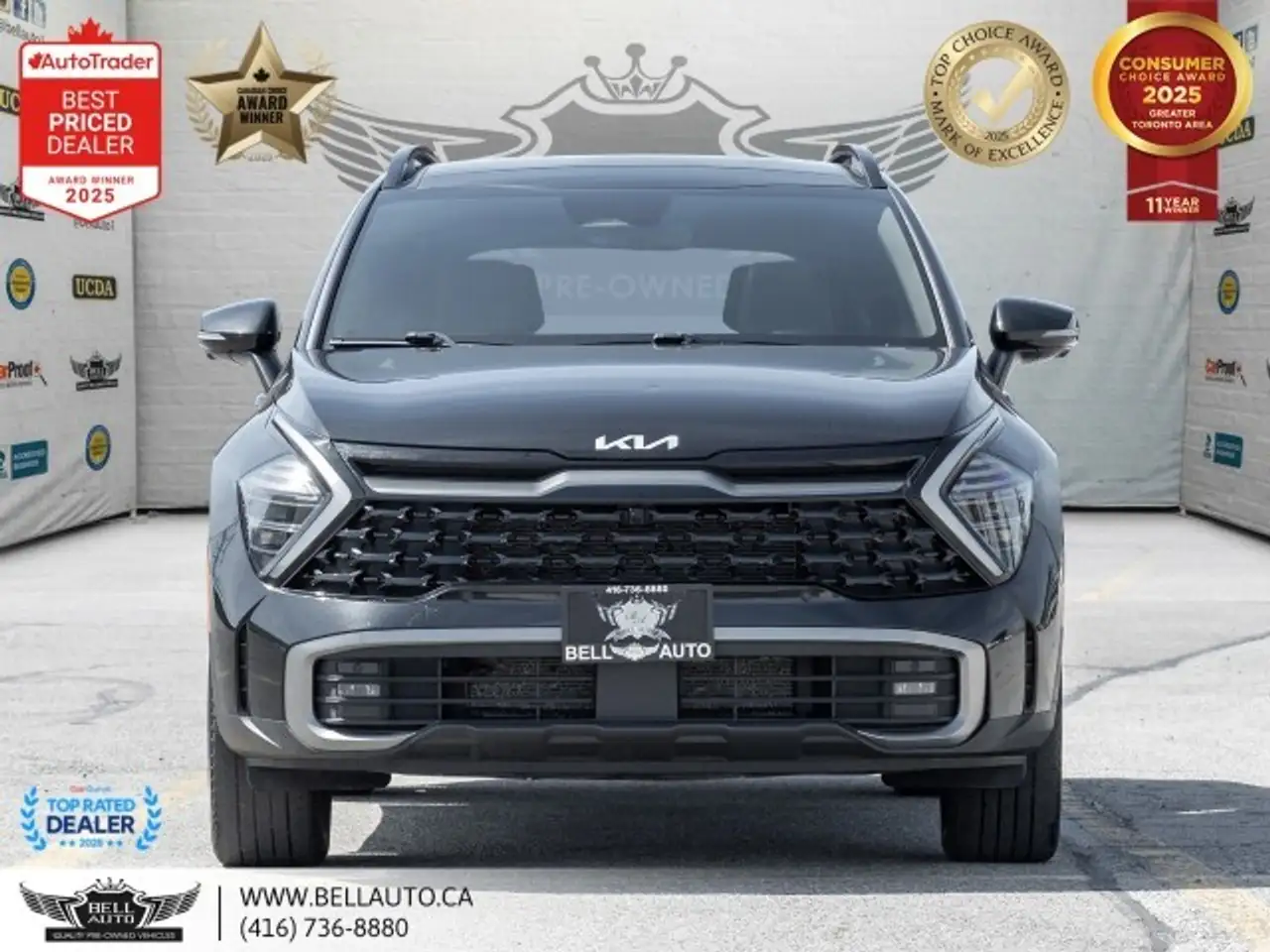 Kia Sportage снимка Kia Sportage