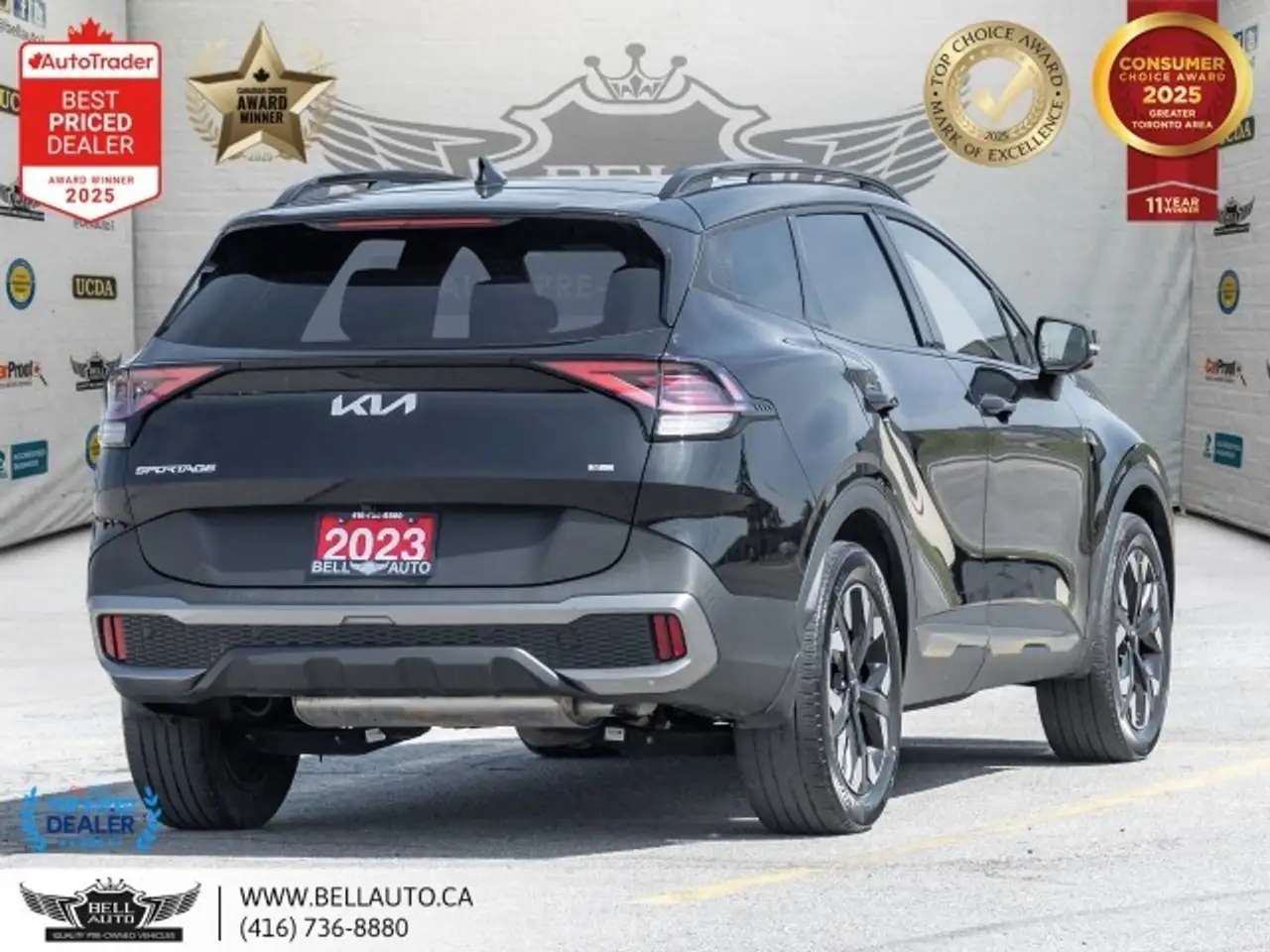 Kia Sportage снимка Kia Sportage