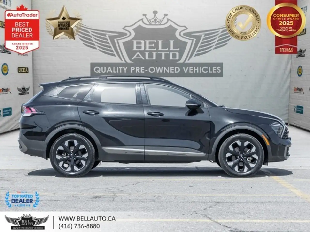 Kia Sportage снимка Kia Sportage
