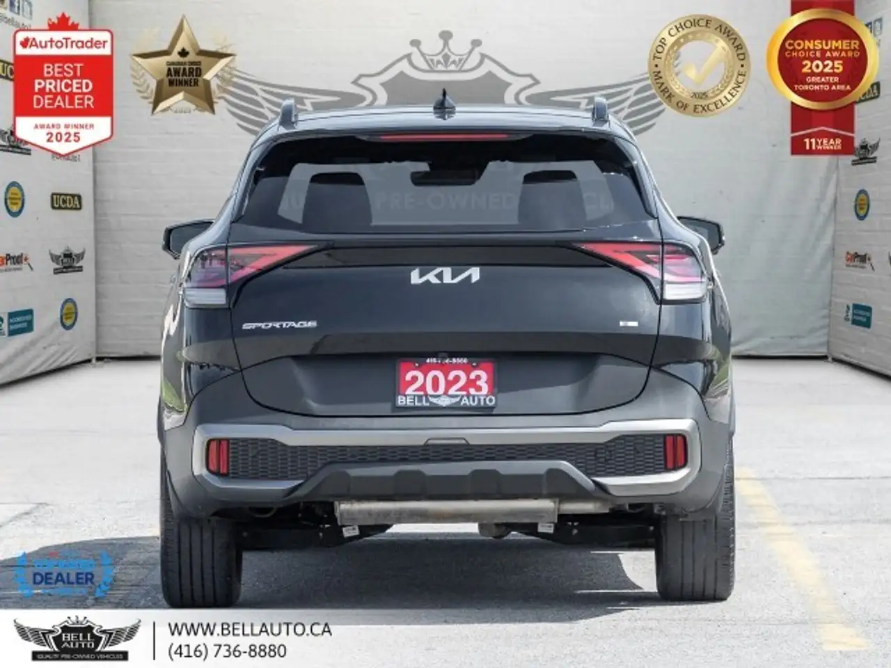 Kia Sportage снимка Kia Sportage