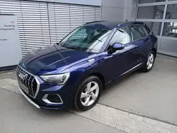 Audi Q3 Advanced 45 TFSI quattro s-tronic