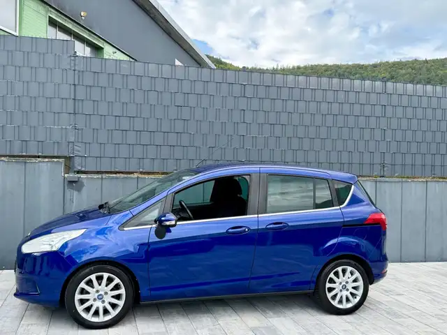 Ford B-Max