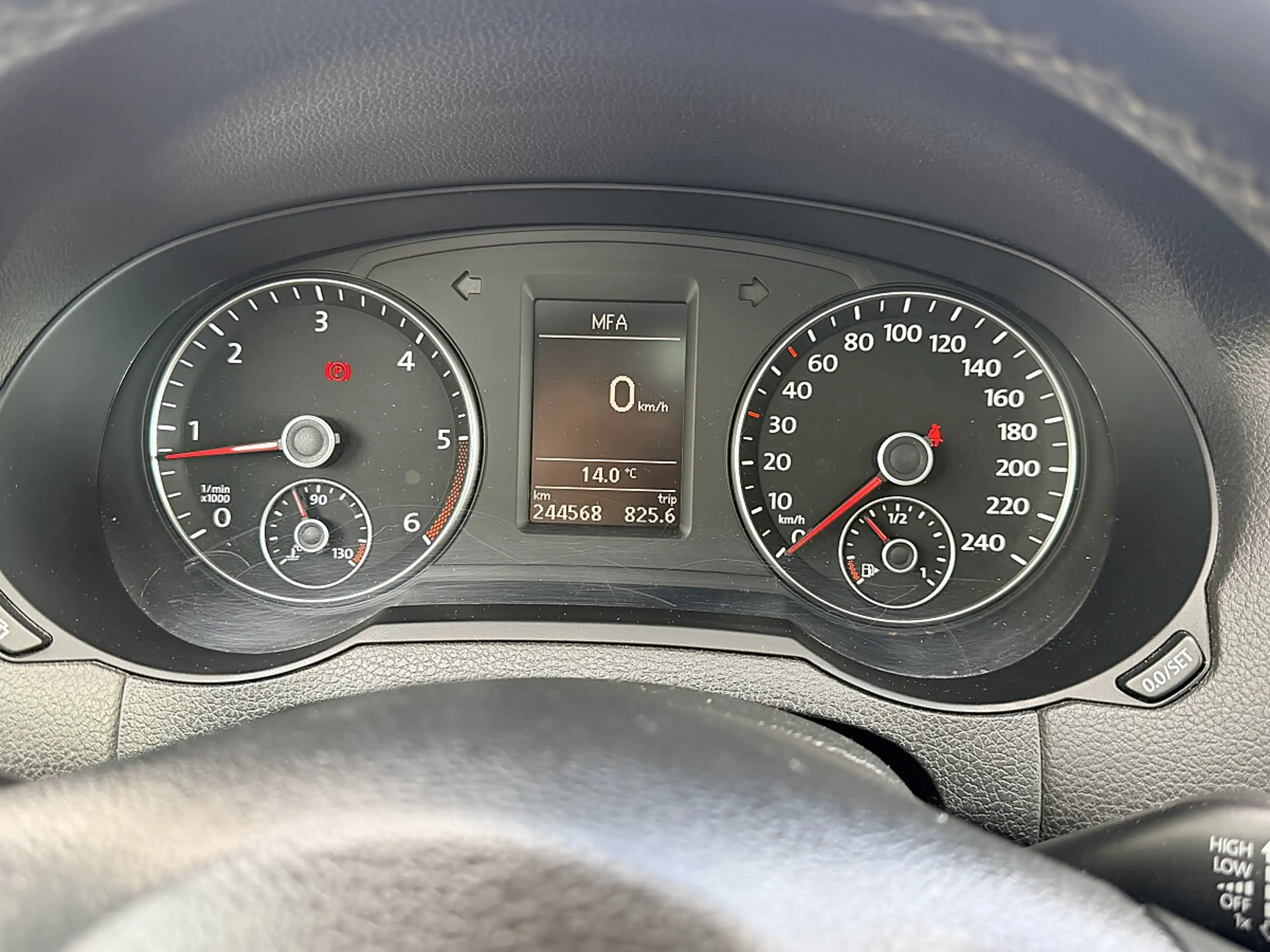 Volkswagen Sharan 2.0 TDI Highline *Sehr gepflegt* — photo 12