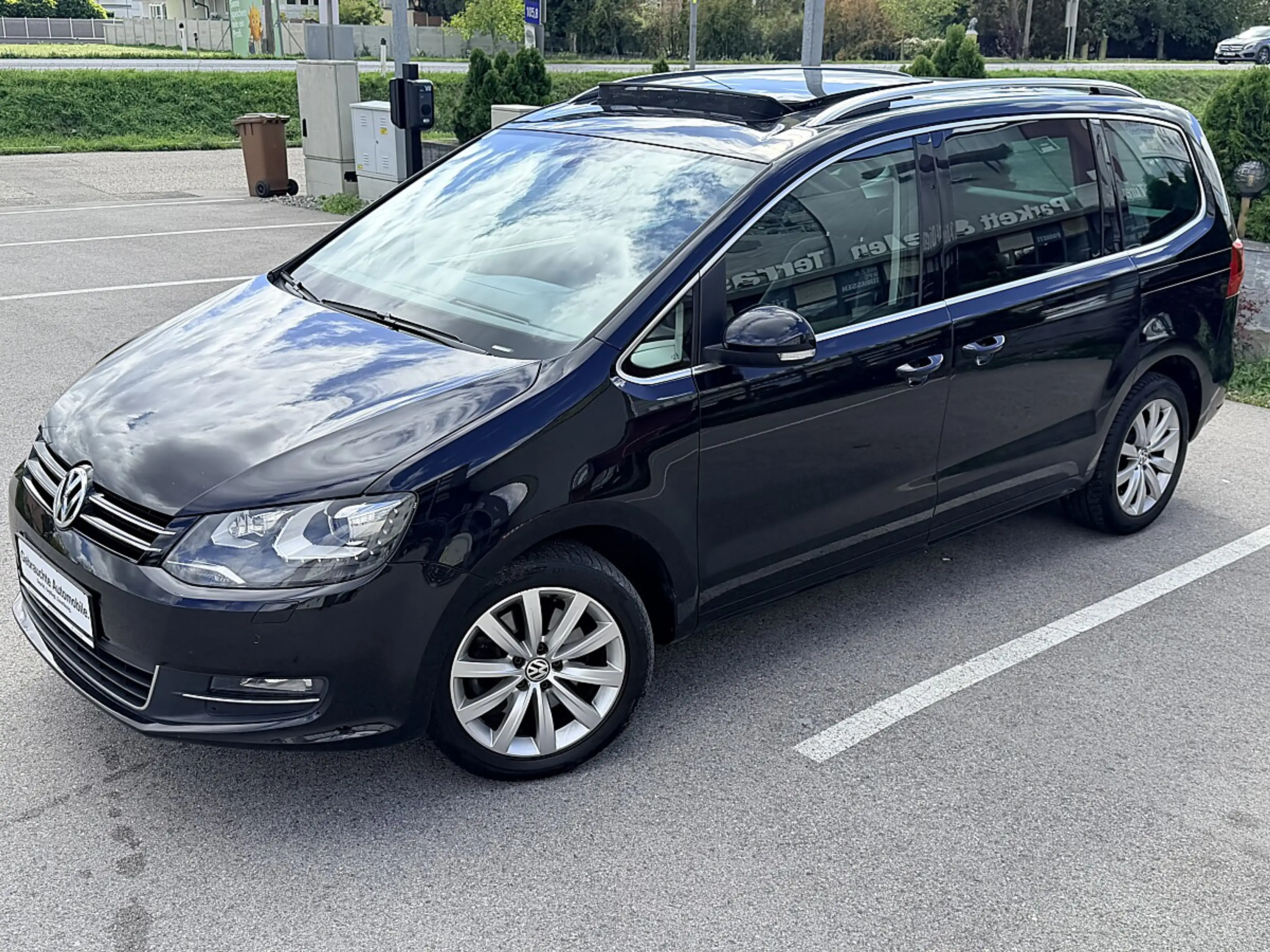 Volkswagen Sharan 2.0 TDI Highline *Sehr gepflegt*