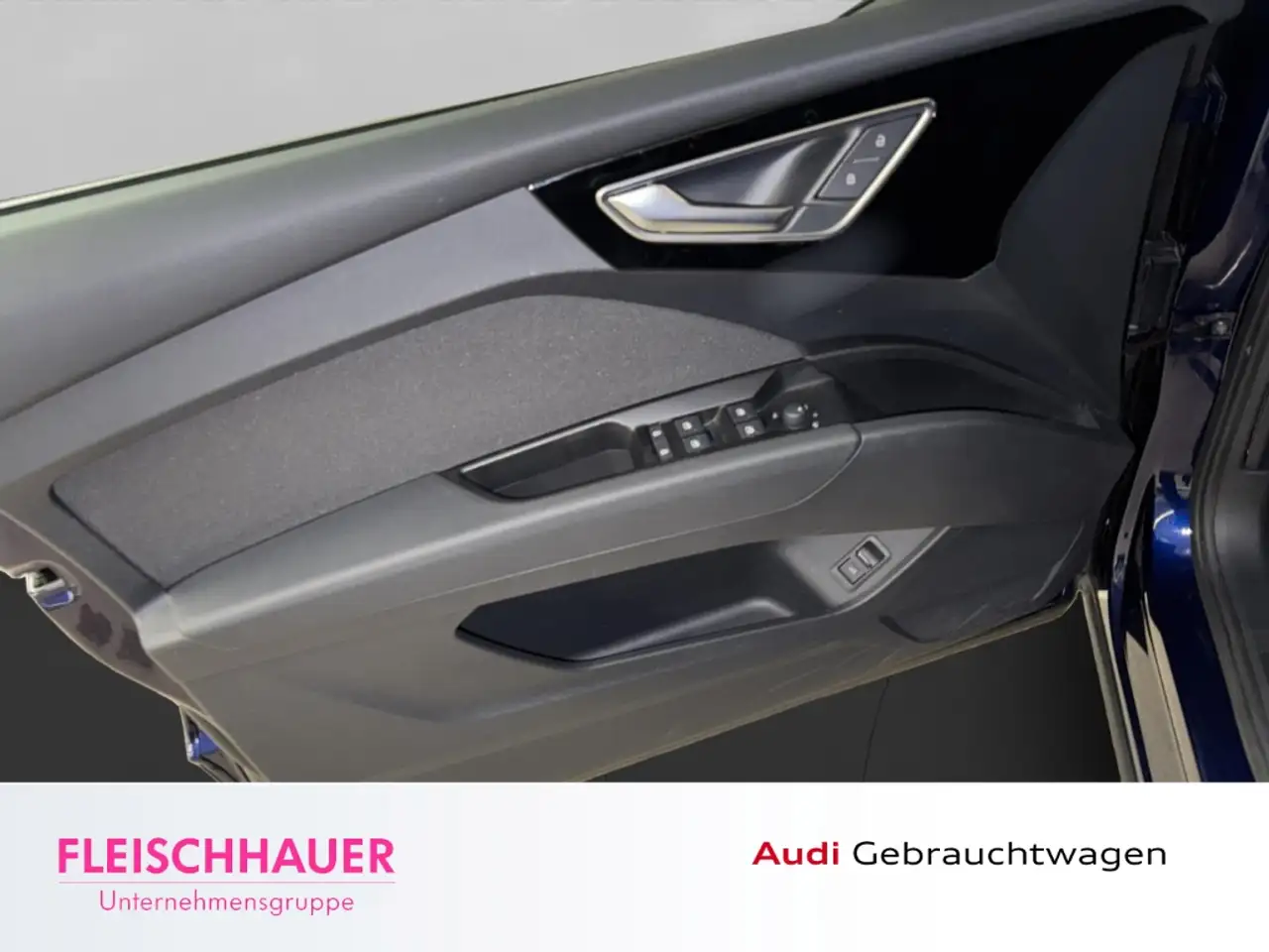 Audi Q4 e-tron Sportback 40 LED+HUD+ACC+SONOS+NAVI+RFK+SHZ+DC+DAB 7