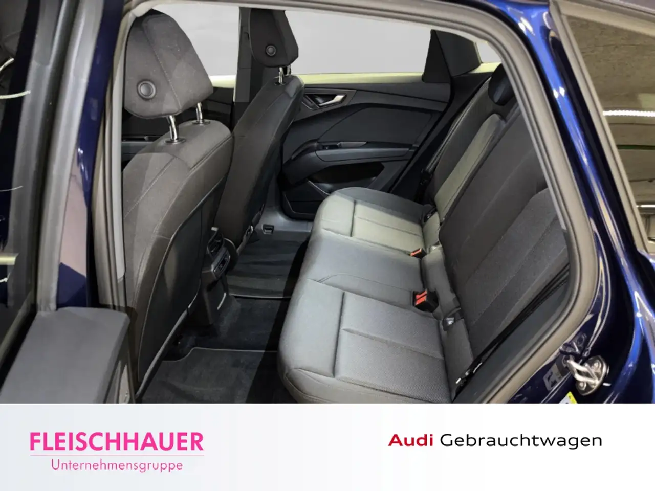 Audi Q4 e-tron Sportback 40 LED+HUD+ACC+SONOS+NAVI+RFK+SHZ+DC+DAB 9
