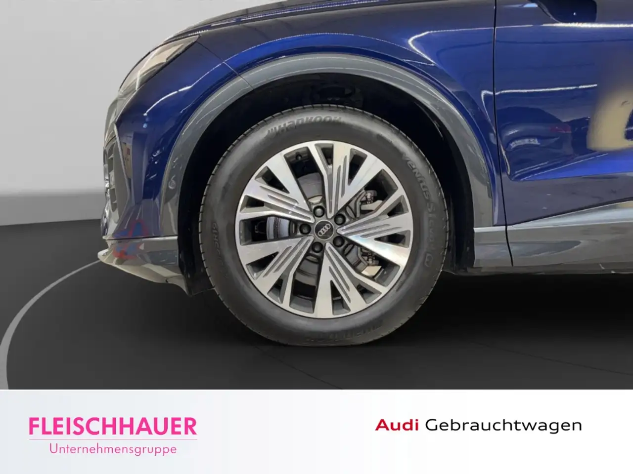 Audi Q4 e-tron Sportback 40 LED+HUD+ACC+SONOS+NAVI+RFK+SHZ+DC+DAB 6