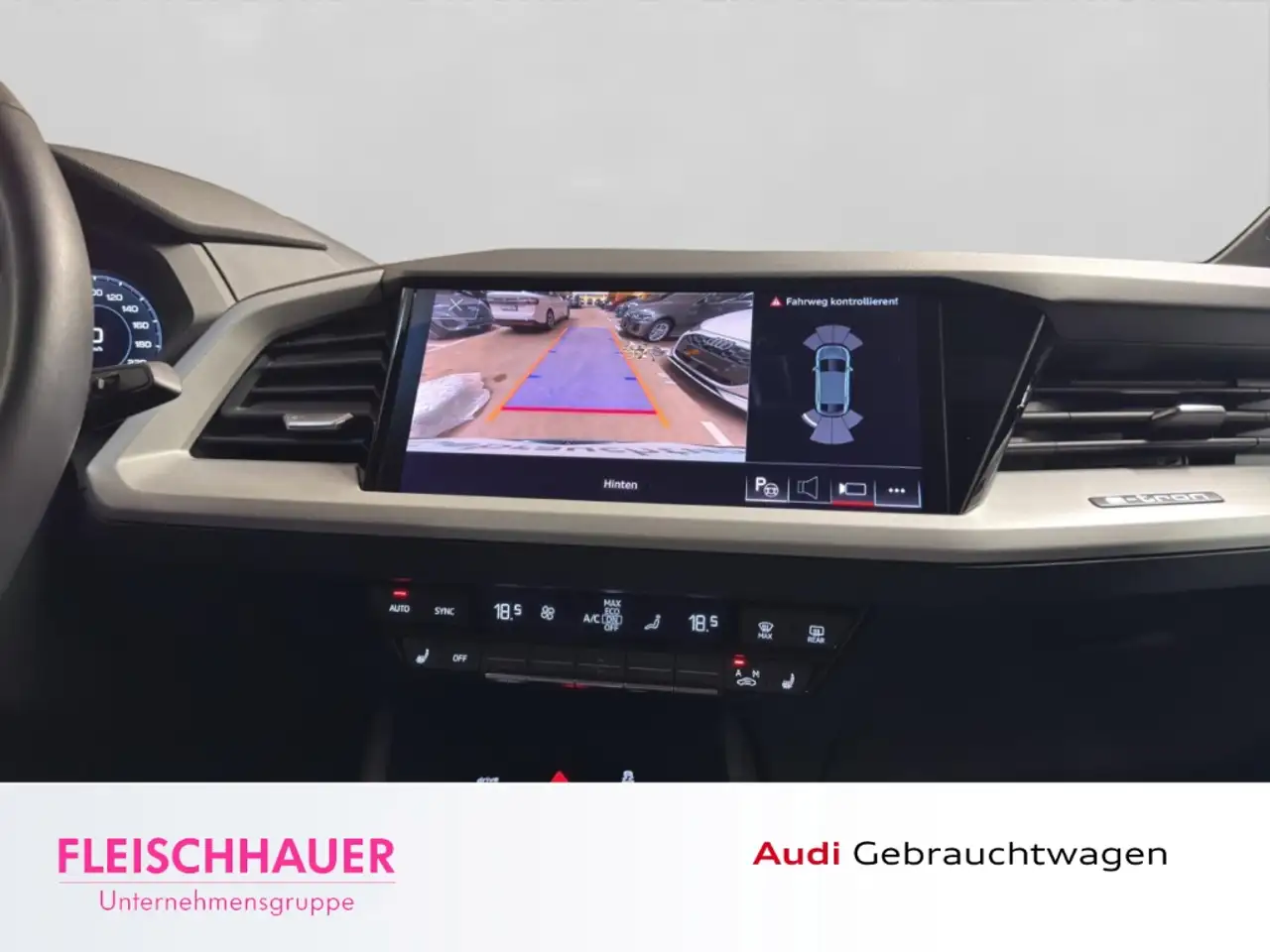Audi Q4 e-tron Sportback 40 LED+HUD+ACC+SONOS+NAVI+RFK+SHZ+DC+DAB 14