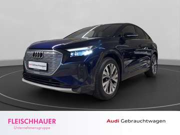 Sportback 40 LED+HUD+ACC+SONOS+NAVI+RFK+SHZ+DC+DAB