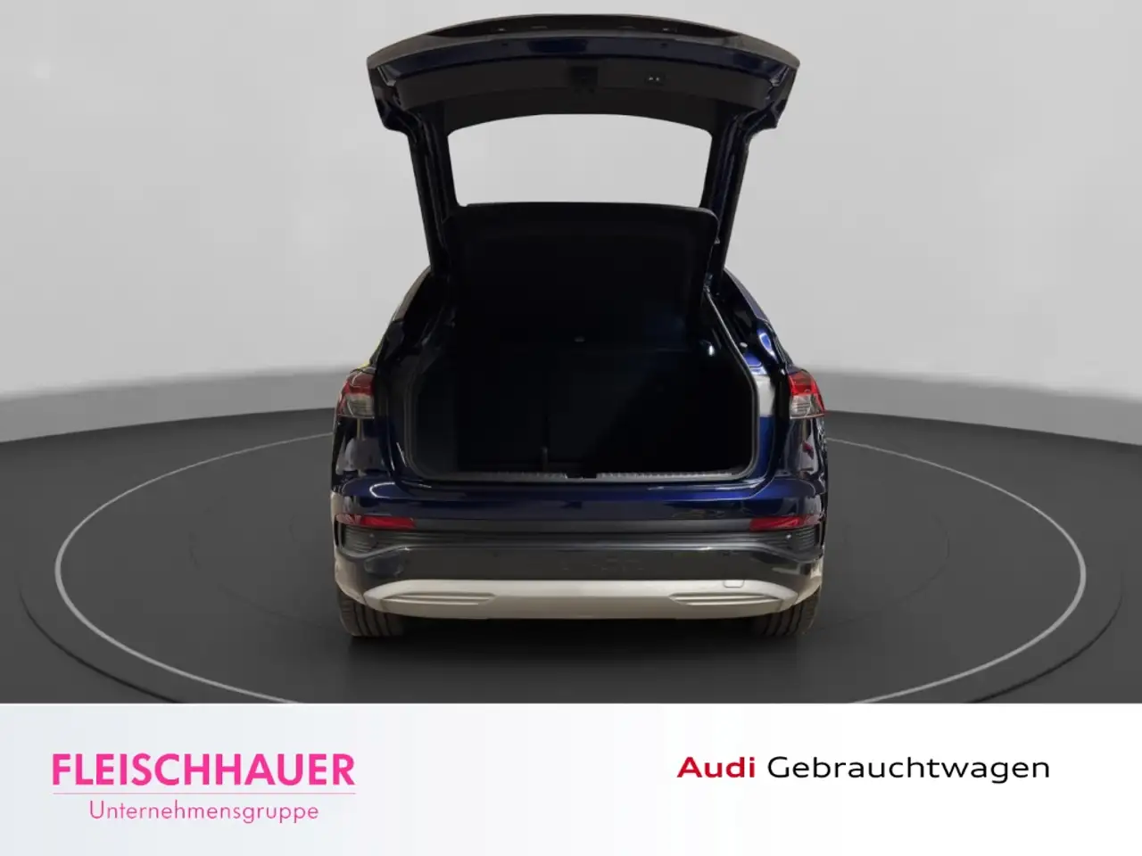 Audi Q4 e-tron Sportback 40 LED+HUD+ACC+SONOS+NAVI+RFK+SHZ+DC+DAB 16