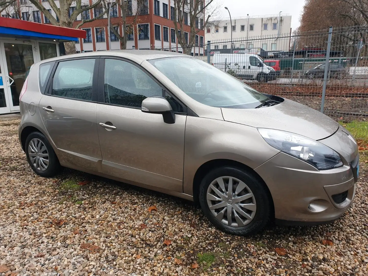 Renault Scenic III Expression*Automatik*2-Hand*TÜV-Neu* Gris - 2