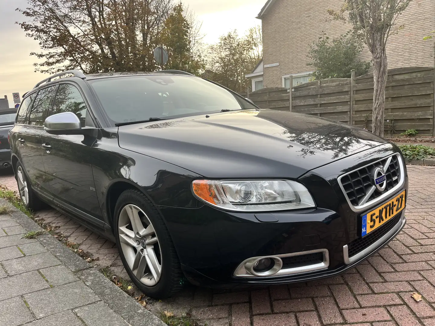 Volvo V70 T4 Powershift RDesign - 2