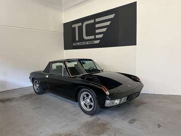 Porsche 914 2,0 USA Modell, Rarität,..