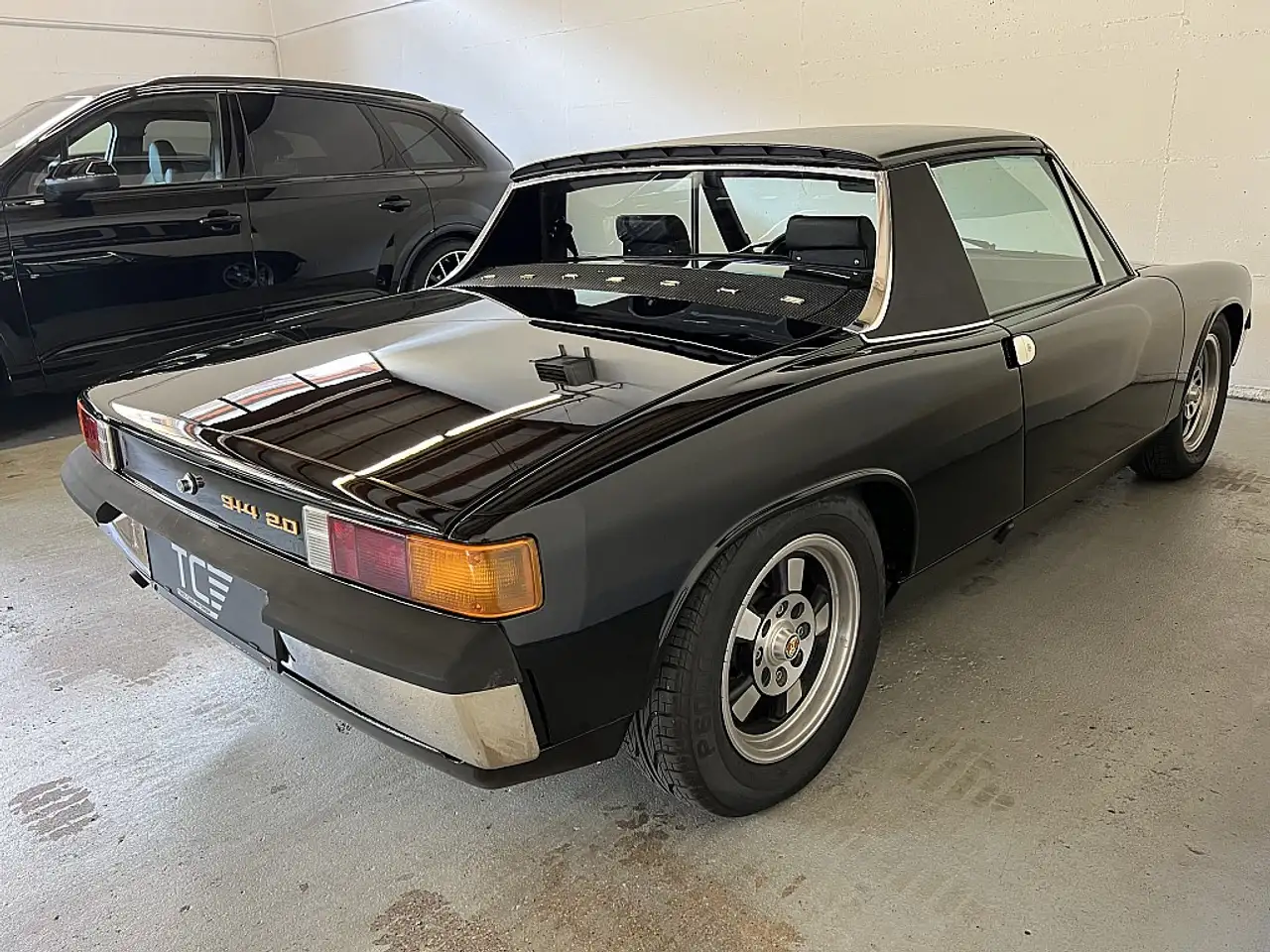 Porsche 914 2,0 USA Modell, Rarität,.., foto 9