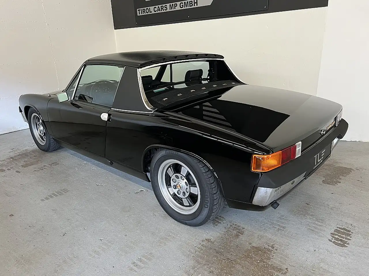 Porsche 914 2,0 USA Modell, Rarität,.., foto 6
