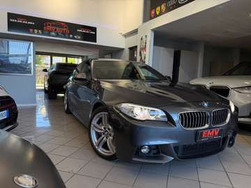 Bmw535dA Msport berlina 313 cavalli