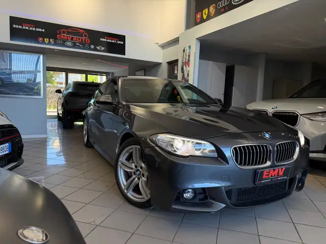 BMW 535 Bmw535dA Msport berlina 313 cavalli