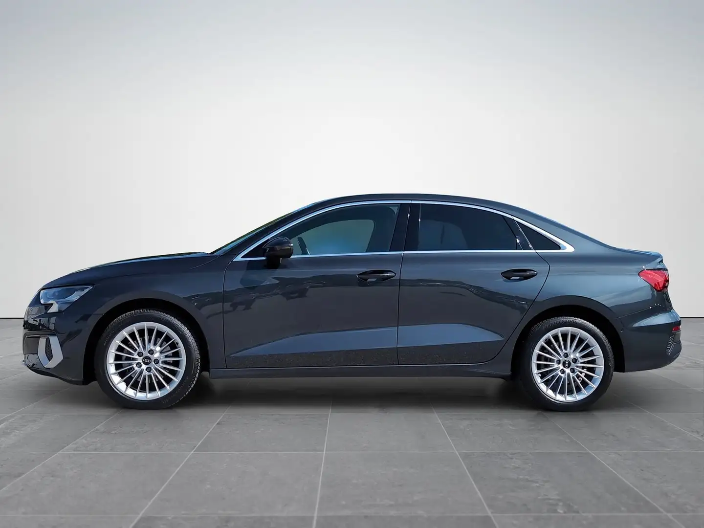 Audi A3 Limousine 35 TFSI advanced ext. Gris - 2