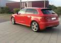 Audi A3 A3 SB 30 g-tron Sport S-Line NAV+AHK+VLED+ACC+SCHE Rot - thumbnail 3
