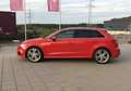 Audi A3 A3 SB 30 g-tron Sport S-Line NAV+AHK+VLED+ACC+SCHE Rot - thumbnail 2