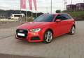 Audi A3 A3 SB 30 g-tron Sport S-Line NAV+AHK+VLED+ACC+SCHE Rot - thumbnail 1