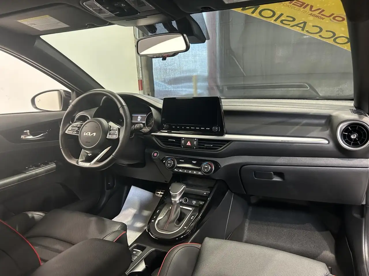 Kia Forte photo Kia Forte