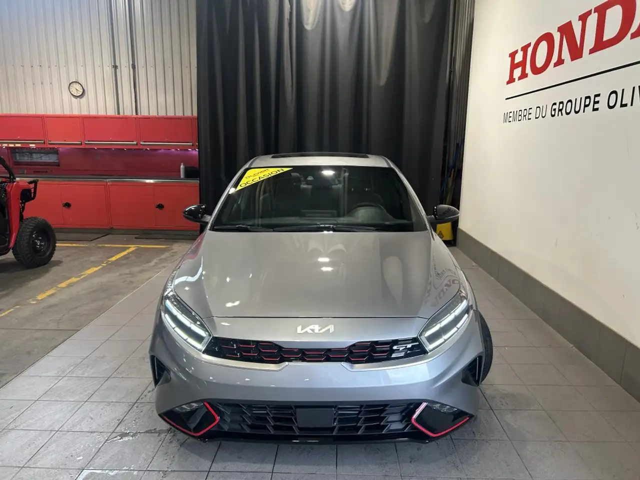 Kia Forte photo Kia Forte