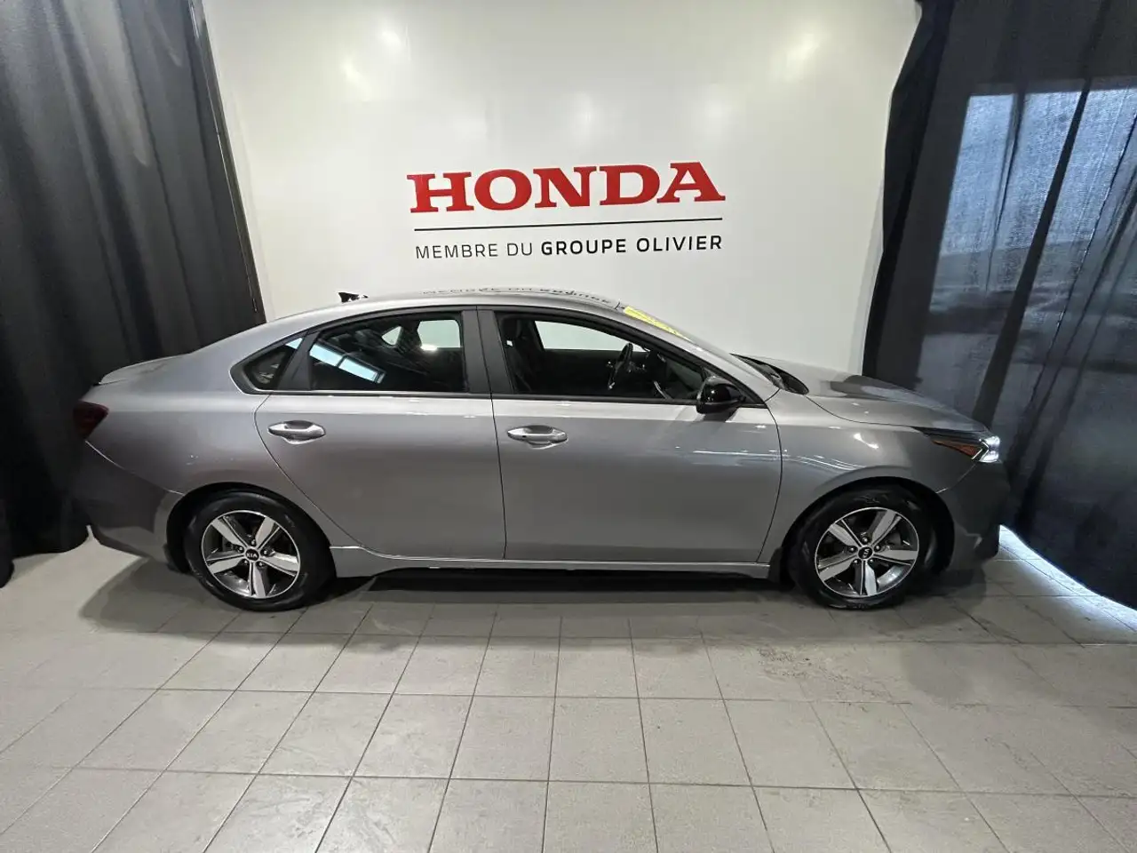 Kia Forte photo Kia Forte