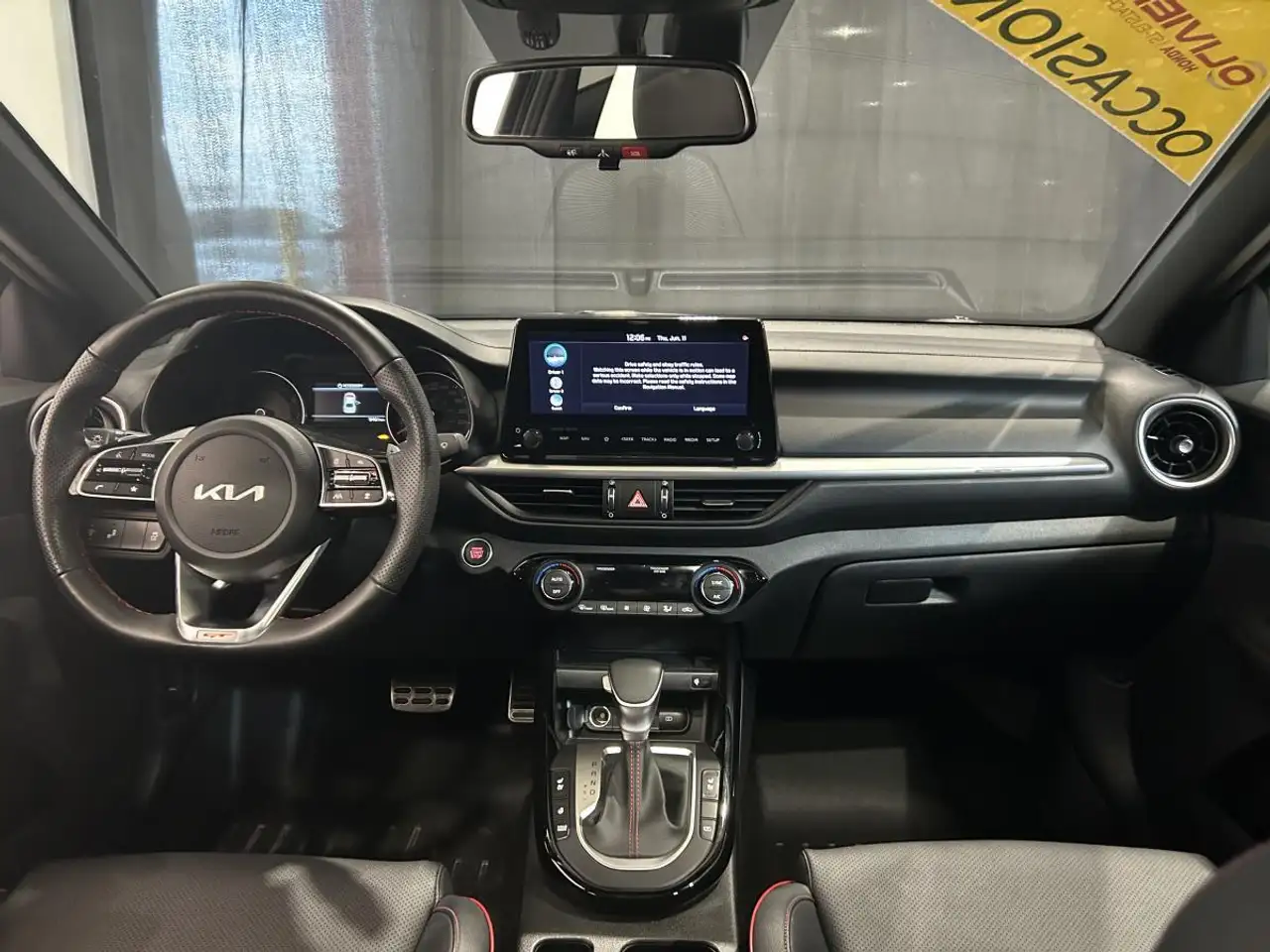 Kia Forte photo Kia Forte