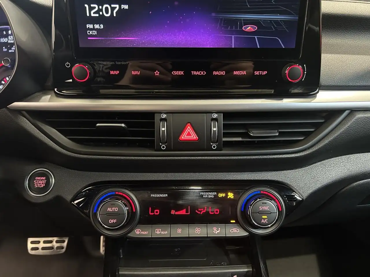Kia Forte photo Kia Forte