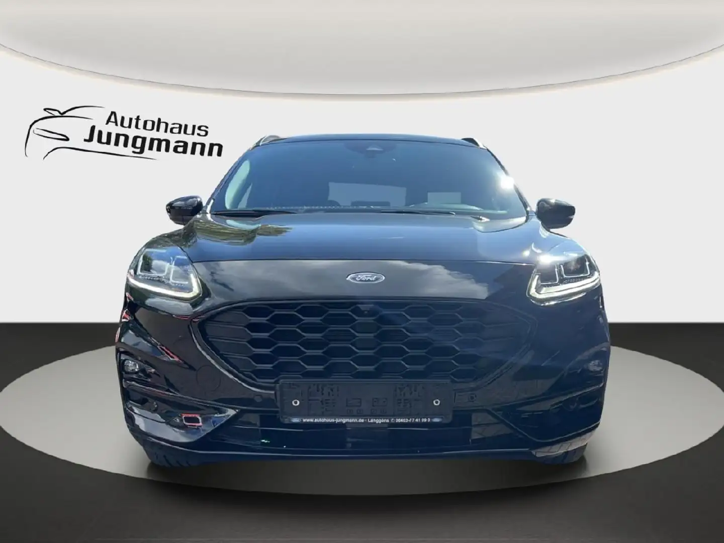 Ford Kuga Plug-In Hybrid ST-Line X/B&O/LED/elk. Heckklappe Noir - 2