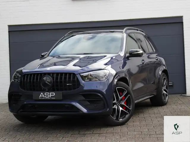Mercedes-Benz GLE 63 AMG GLE AMG 63 S 4-Matic | Belgische wagen | Garantie