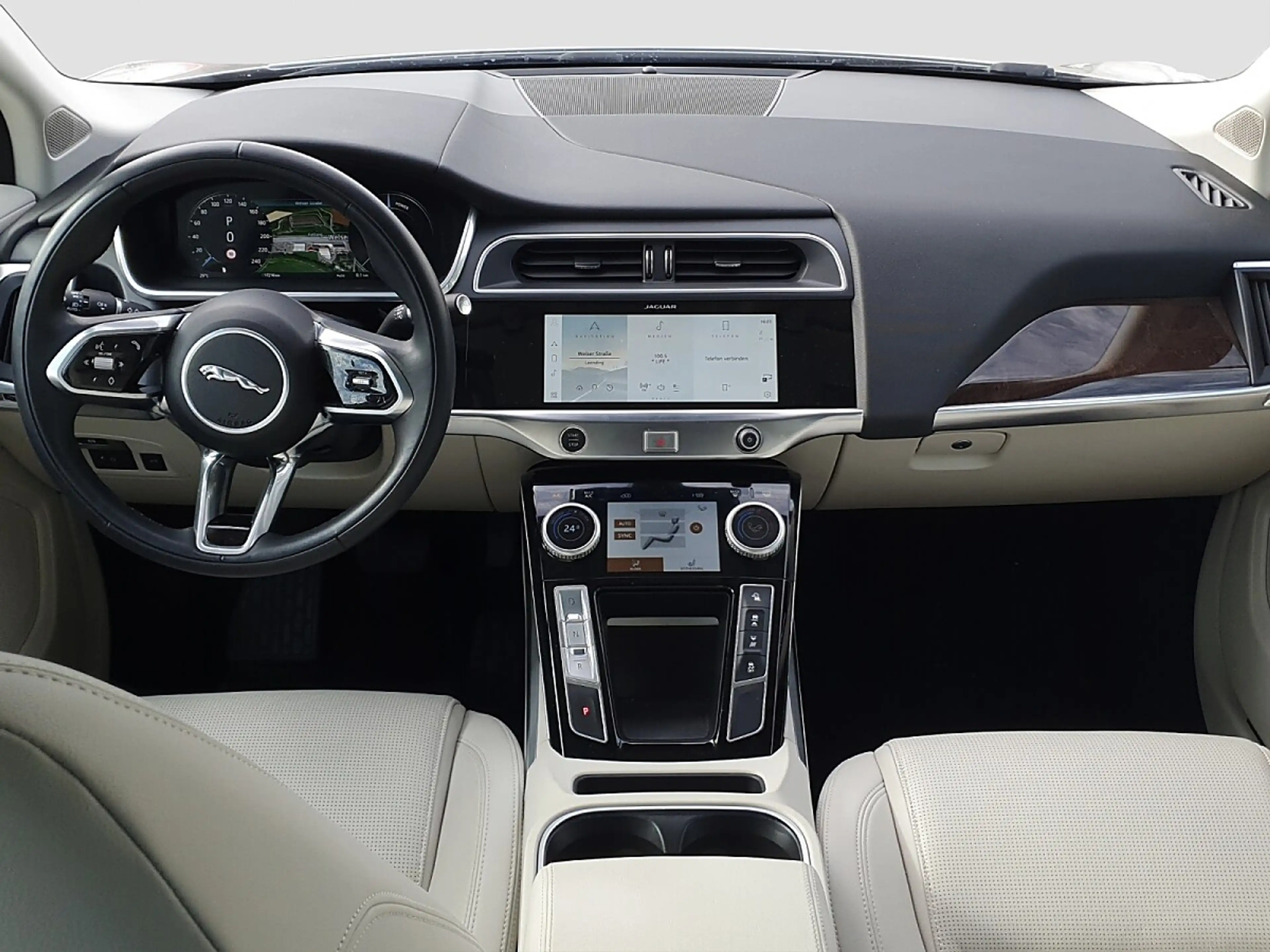 Jaguar I-Pace I-PACE EV320 Austria Edition PRIVATVERKAUF — photo 8