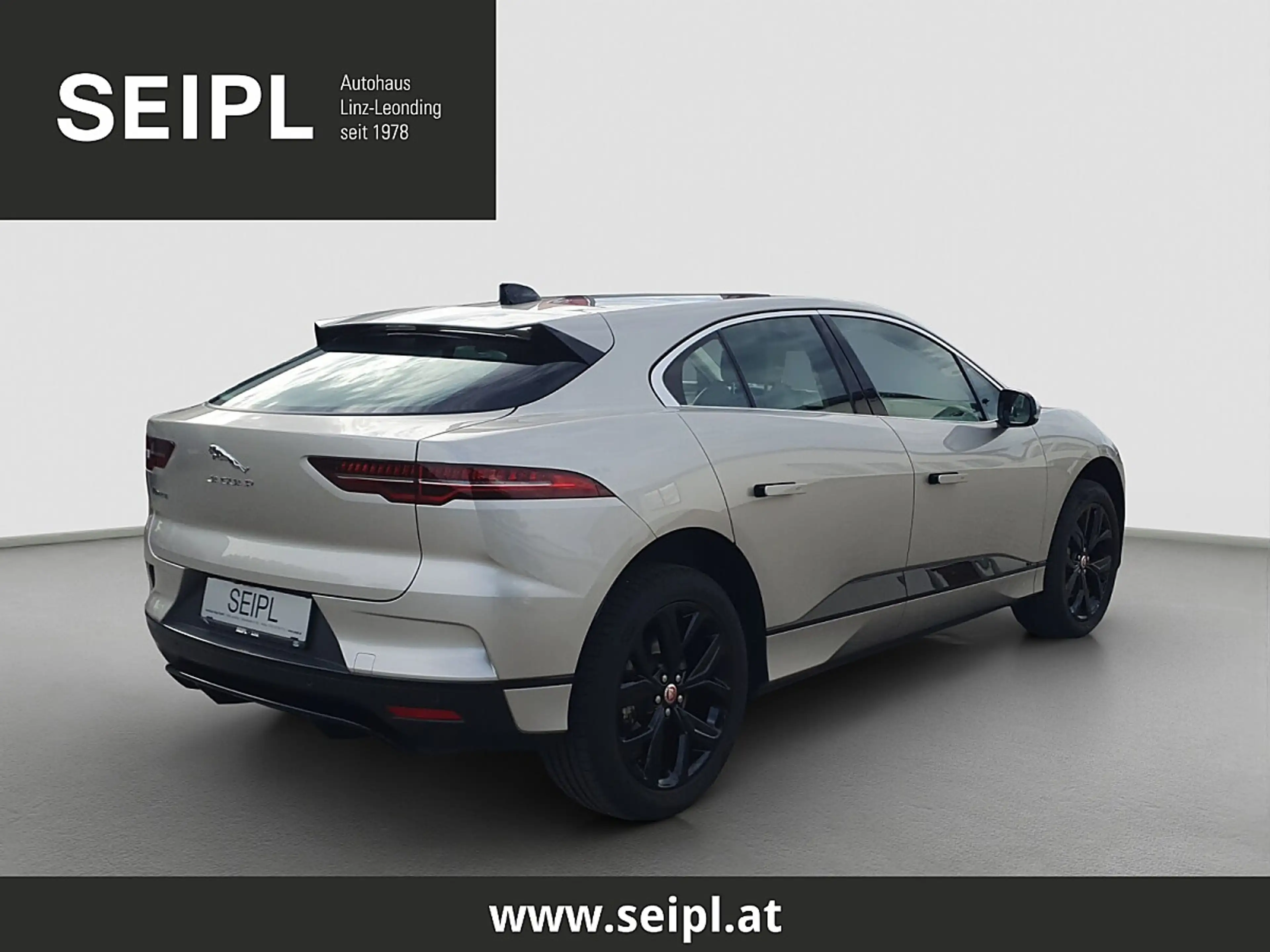Jaguar I-Pace I-PACE EV320 Austria Edition PRIVATVERKAUF — photo 4