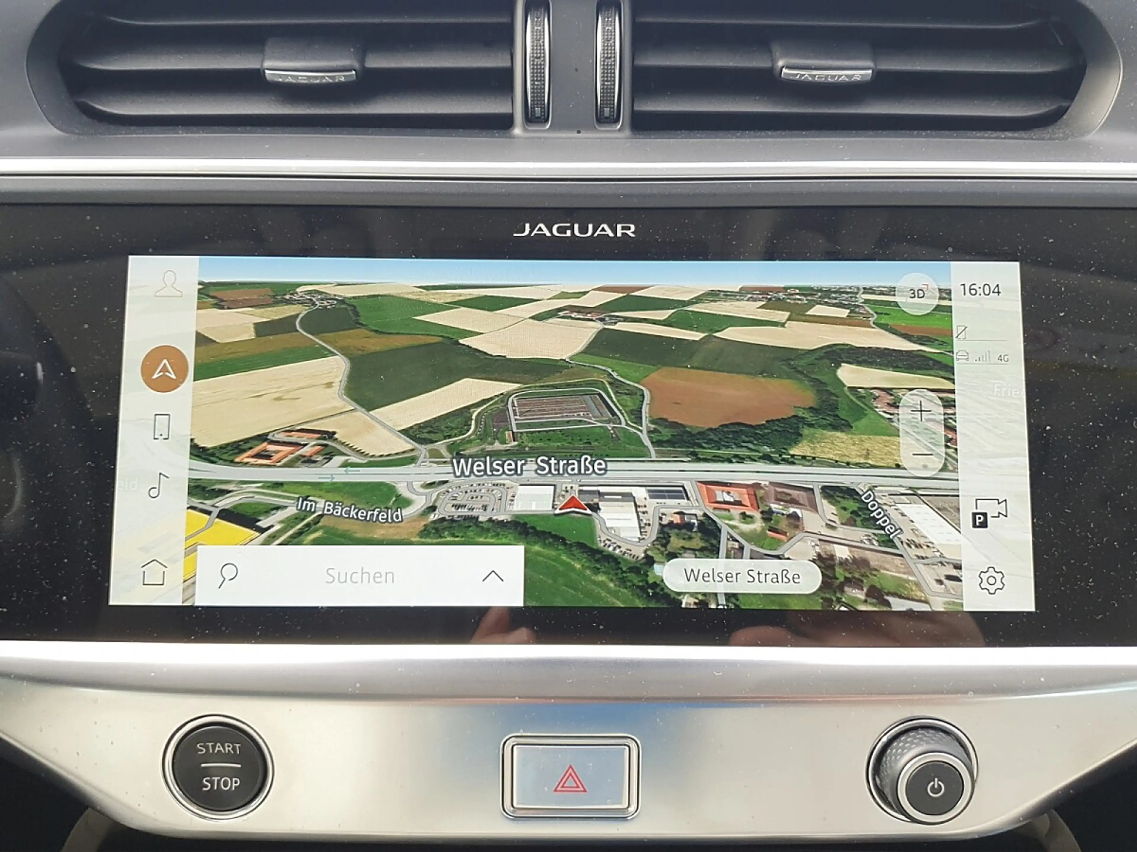 Jaguar I-Pace I-PACE EV320 Austria Edition PRIVATVERKAUF — photo 10